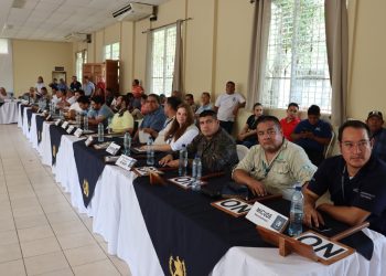 Décima reunión extraordinaria de Consejo Departamental de Desarrollo de Petén