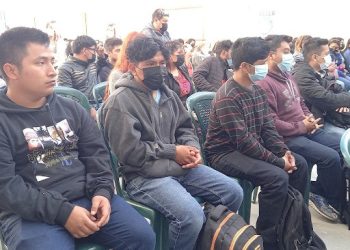 Continúan acciones para potencializar la educación de Huehuetenango