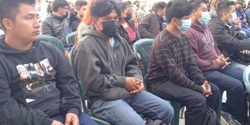 Continúan acciones para potencializar la educación de Huehuetenango