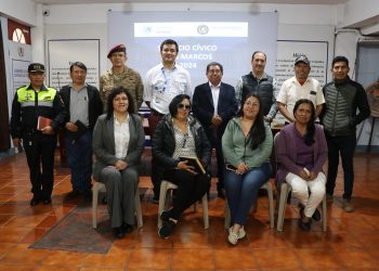 Programa de Servicio Cívico beneficia a más de 200 jóvenes marquenses