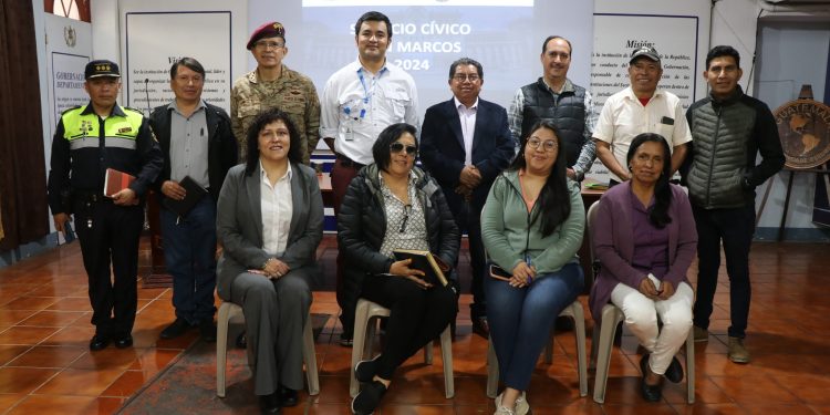 Programa de Servicio Cívico beneficia a más de 200 jóvenes marquenses