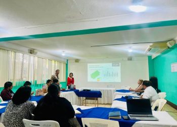 Codesan de El Progreso da seguimiento a las acciones de lucha contra la desnutrición