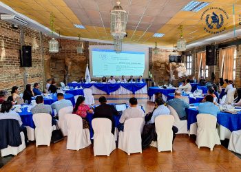 Desarrollan segunda sesión ordinaria del Coredur Región VII, Noroccidente