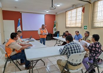 Convocan a reunión de la DDRISS de Santa Rosa para fortalecer acciones contra el dengue