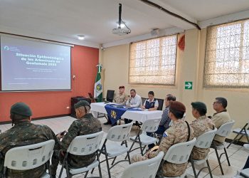 COE de Santa Rosa intensifica acciones contra el dengue