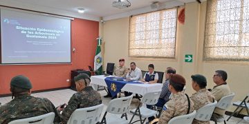 COE de Santa Rosa intensifica acciones contra el dengue