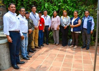 Primera reunión ordinaria de la Junta Local de Servicio Cívico de Sacatepéquez