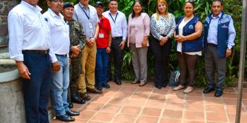 Primera reunión ordinaria de la Junta Local de Servicio Cívico de Sacatepéquez
