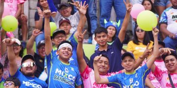 La fiesta del Santo Domingo no fue suficiente para conseguir la victoria