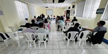 Sacatepéquez instala mesa para agilizar procesos en la ejecución de proyectos