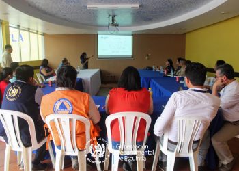 COE de Escuintla en alerta anaranjada por aumento de dengue
