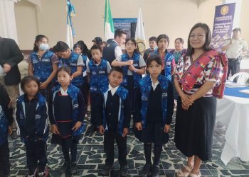 Crean Comisión de Prevención Escolar en Sacatepéquez