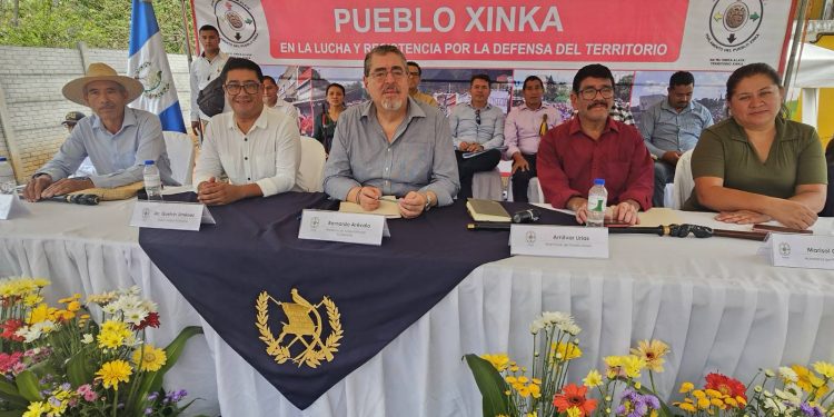 El Gobierno reitera compromiso para restaurar los derechos de los pueblos históricamente excluidos