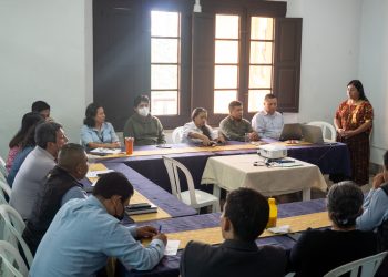 Inicia proceso para el fortalecimiento institucional y la modernización en Alta Verapaz