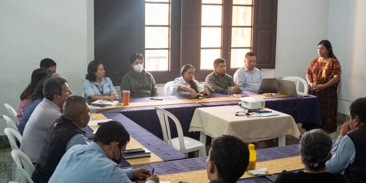 Inicia proceso para el fortalecimiento institucional y la modernización en Alta Verapaz