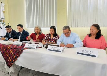 Sacatepéquez da cumplimiento a Ley de Consejos de Desarrollo para la ejecución de proyectos