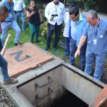 Suministro de agua restablecido en el Hospital General San Juan de Dios