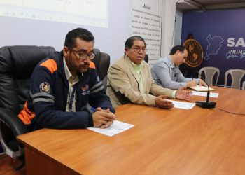 Coordinan proceso de recuperación de áreas afectadas por incendios forestales en San Marcos