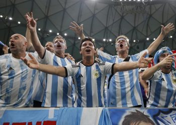 Argentina comparte con EE. UU. la lista de hinchas violentos con motivo de la Copa América