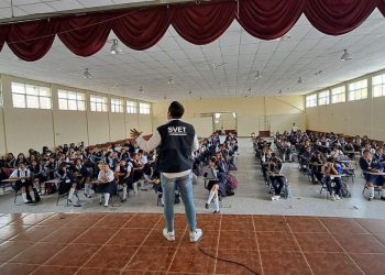 Fortalecen prevención de la violencia y la promoción de una cultura de respeto en Jalapa