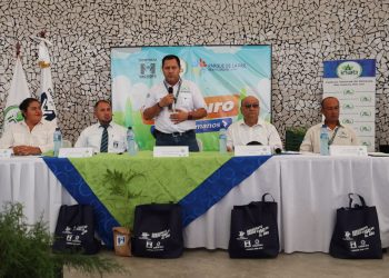 Zacapa se une al programa de educación forestal y reforestación Sembrando Huella