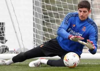 Thibaut Courtois regresa a una convocatoria liguera