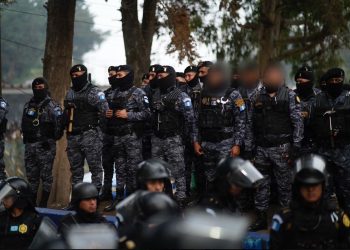 Extorsiones, prioridad en la agenda del presidente Arévalo