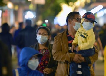 Cuide a su familia ante el aumento en la contaminación del aire. /Foto: SCSPR.
