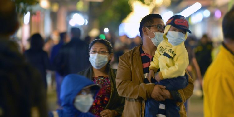 Cuide a su familia ante el aumento en la contaminación del aire. /Foto: SCSPR.