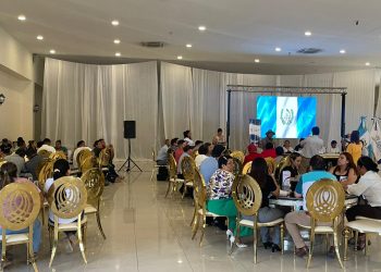 Desarrollan taller Ampliando la Participación Territorial en Gobierno Abierto con el Pueblo Chortí