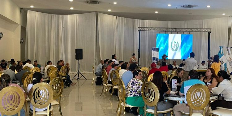 Desarrollan taller Ampliando la Participación Territorial en Gobierno Abierto con el Pueblo Chortí