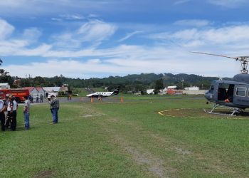 Redoblan esfuerzos para combatir incendios forestales en Alta Verapaz