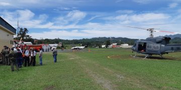 Redoblan esfuerzos para combatir incendios forestales en Alta Verapaz