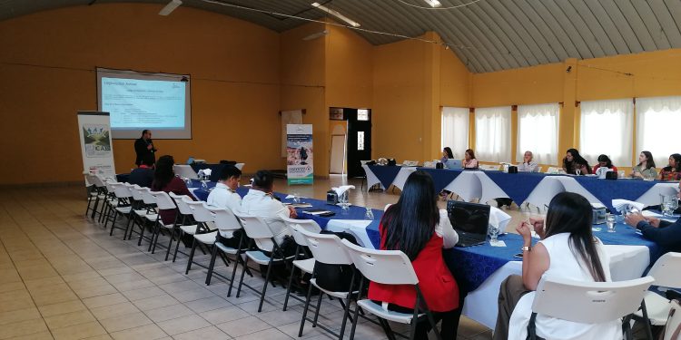 Desarrollan taller informativo sobre el Sistema Migratorio Nacional en Sololá