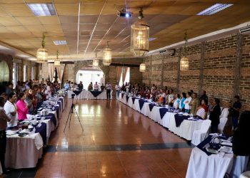 Ministerio de Cultura y Deportes socializa Orden Ixim en Huehuetenango