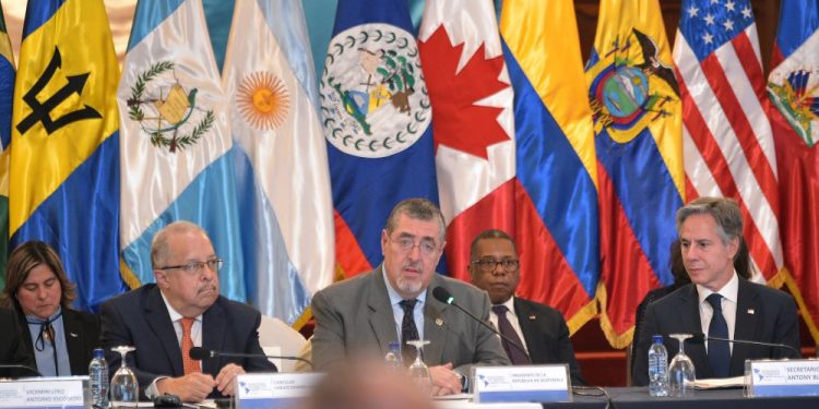 Presidente Arévalo aboga por los derechos de los migrantes.