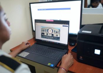 Agilizan programación de citas médicas para agentes de la PNC