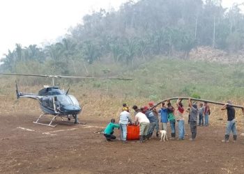Equipos contraincendios forestales han logrado liquidar más de 2 mil 400 incendios en el país