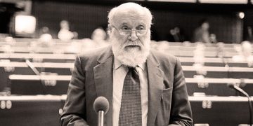 Altiero Spinelli, padre de la Unión Europea. / Foto: The Council of Europe.