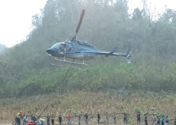 Conred reporta 108 incendios activos en el país