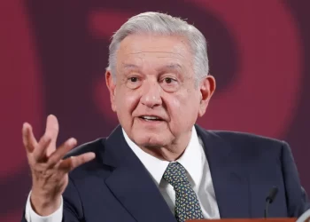 Andrés Manuel López Obrador, presidente de México. / Foto: EFE.