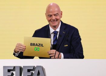 El Mundial Femenino de 2027 se disputará en Brasil