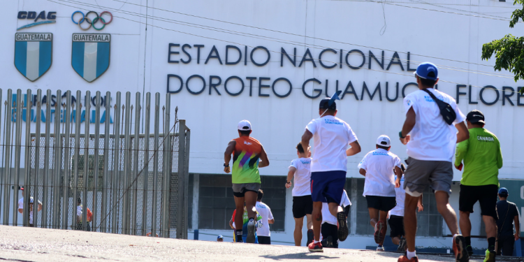 CDAG invita a correr por la autonomía del deporte