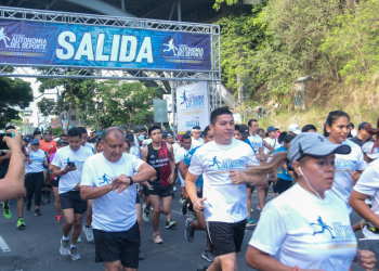 CDAG invita a correr por la autonomía del deporte