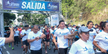 CDAG invita a correr por la autonomía del deporte