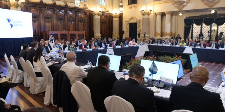 Declaración de Los Ángeles sobre Migración y Protección