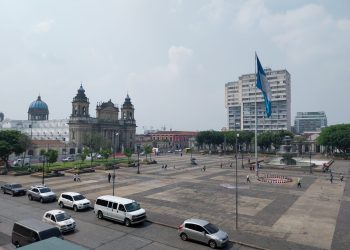 Último reporte detalla que continúa “muy mala” la calidad del aire en el país