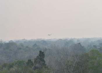 Calidad del aire en Guatemala