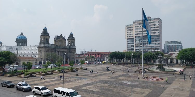 Último reporte detalla que continúa “muy mala” la calidad del aire en el país