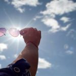 Clima: se mantendrá el ambiente cálido, soleado y posibilidad de lluvia